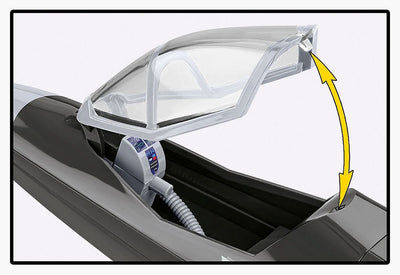 F-35A Lightning II "Husarz" brick plane model - COBI 5904 - 600 bricks Planes Cobi 