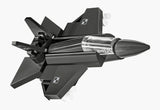 F-35A Lightning II "Husarz" brick plane model - COBI 5926 - 47 bricks Planes Cobi 
