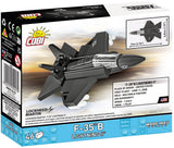 F-35B Lightning II (USAF) brick plane model - COBI 5927 - 46 bricks Planes Cobi 