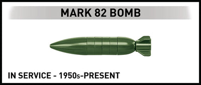 F-4C Phantom II (Vietnam War) brick plane model - COBI 2427 - 738 bricks Planes Cobi 