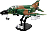 F-4C Phantom II (Vietnam War) brick plane model - COBI 2427 - 738 bricks Planes Cobi 