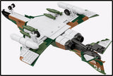 F-4C Phantom II (Vietnam War) brick plane model - COBI 2427 - 738 bricks Planes Cobi 