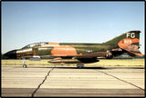 F-4C Phantom II (Vietnam War) brick plane model - COBI 2427 - 738 bricks Planes Cobi 
