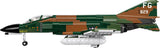 F-4C Phantom II (Vietnam War) brick plane model - COBI 2427 - 738 bricks Planes Cobi 