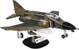 F-4F Phantom II brick plane model - COBI 5898 - 776 bricks Planes Cobi 