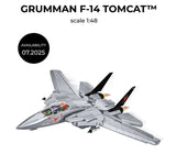 F14 Tomcat Top Gun brick plane model - COBI 5920 - 825 bricks Planes Cobi 