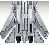 F14 Tomcat Top Gun brick plane model - COBI 5920 - 825 bricks Planes Cobi 