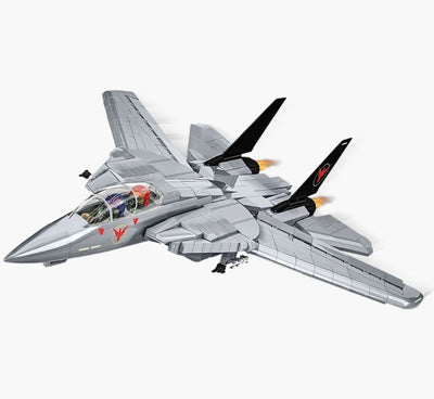 F14 Tomcat Top Gun brick plane model - COBI 5920 - 825 bricks Planes Cobi 