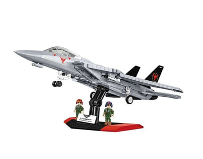F14 Tomcat Top Gun brick plane model - COBI 5920 - 825 bricks Planes Cobi 