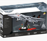 F14 Tomcat Top Gun brick plane model - COBI 5920 - 825 bricks Planes Cobi 