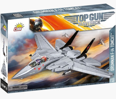 F14 Tomcat Top Gun brick plane model - COBI 5920 - 825 bricks Planes Cobi 