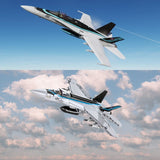 F/A-18E Super Hornet 'Top Gun: Maverick' brick plane model - COBI 5805A - 560 bricks Planes Cobi 