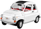 Fiat Abarth 595 brick model car - Cobi-24354 - 1091 bricks car Cobi 