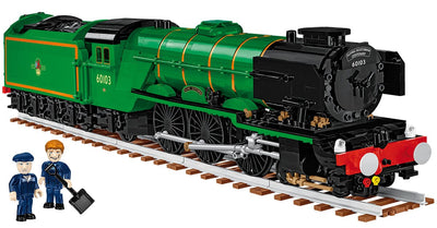 Flying Scotsman locomotive train brick model - COBI 6292 - 2677 bricks Toys & Games Cobi 