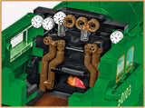 Flying Scotsman locomotive train brick model - COBI 6292 - 2677 bricks Toys & Games Cobi 