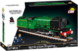 Flying Scotsman locomotive train brick model - COBI 6292 - 2677 bricks Toys & Games Cobi 