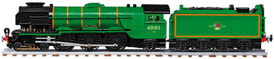 Flying Scotsman locomotive train brick model - COBI 6292 - 2677 bricks Toys & Games Cobi 