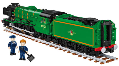 Flying Scotsman locomotive train brick model - COBI 6292 - 2677 bricks Toys & Games Cobi 