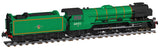 Flying Scotsman locomotive train brick model - COBI 6292 - 2700 bricks Toys & Games Cobi 