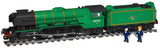 Flying Scotsman locomotive train brick model - COBI 6292 - 2700 bricks Toys & Games Cobi 