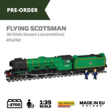 Flying Scotsman locomotive train brick model - COBI 6292 - 2700 bricks Toys & Games Cobi 