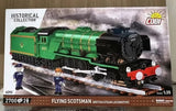 Flying Scotsman locomotive train brick model - COBI 6292 - 2700 bricks Toys & Games Cobi 