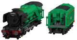 Flying Scotsman locomotive train brick model - COBI 6292 - 2700 bricks Toys & Games Cobi 