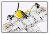 Focke Wulf FW 190 A-4 brick model plane - COBI 5775 - 365 bricks Planes Cobi 