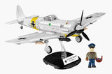 Focke Wulf FW 190 A-4 brick model plane - COBI 5775 - 365 bricks Planes Cobi 