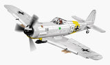 Focke Wulf FW 190 A-4 brick model plane - COBI 5775 - 365 bricks Planes Cobi 