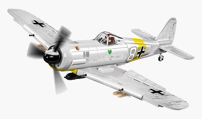Focke Wulf FW 190 A-4 brick model plane - COBI 5775 - 365 bricks Planes Cobi 