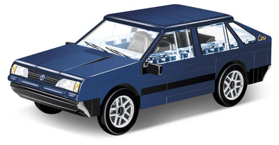 FSO Polonez 1.6 Caro brick model car - COBI 24589 - 106 bricks COBI 