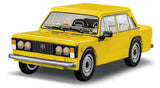 FSO125P 1.5ME brick model car - COBI 24588 - 106 bricks COBI 