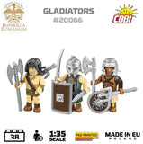 Gladiators - COBI 20066 - 3 figures Other Military Cobi 