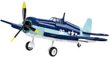 Grumman F6F Hellcat brick plane model - COBI 5883- 235 bricks Planes Cobi 