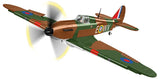 Hawker Hurricane No.302 Sgn. RAF plane brick model - COBI 5762 - 375 bricks Planes Cobi 
