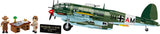 Heinkel HE 111 H-22 with V1 brick plane model - COBI 5771 - 927 bricks Planes Cobi 