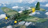 Heinkel HE 111 H-3 brick plane model - COBI 5772 - 788 bricks Planes Cobi 