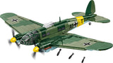 Heinkel HE 111 H-3 brick plane model - COBI 5772 - 788 bricks Planes Cobi 
