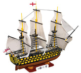 HMS Victory brick warship model - COBI 20096 - 2380 bricks Ship Cobi 