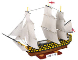 HMS Victory brick warship model - COBI 20096 - 2380 bricks Ship Cobi 