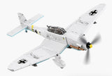 Junkers Ju 87D-3 Stuka brick plane model - COBI 5768 - 556 bricks Planes Cobi 