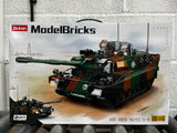 Leopard 2A5 brick tank model - Sluban M38-B0839 - 766 bricks Tank SLUBAN 