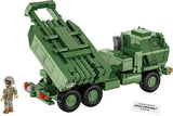 M142 Himars high mobility rocket sytem brick model - COBI 2626 - 604 bricks Other Military Cobi 