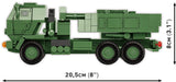 M142 Himars high mobility rocket sytem brick model - COBI 2626 - 604 bricks Other Military Cobi 