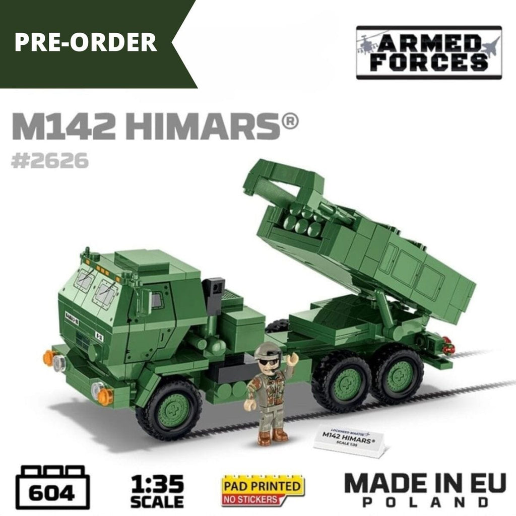 Tutto su Himars, i sistemi missilistici di Lockheed Martin che Biden invierà all'Ucraina Tutto su Himars, i sistemi missilistici di Lockheed Martin che Biden invierà all'Ucraina