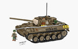 M18 Hellcat 1:28 scale brick tank model - COBI 2679 - 1018 bricks Tank Cobi 