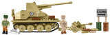 Marder III (Sd.Kfz.139) brick model tank - COBI 3131 - 486 bricks Tank Cobi 