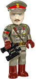 Mark V (Male) no. 9199 WWI brick model - COBI 2995 - 844 bricks Tank COBI 