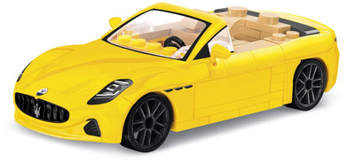Maserati Grancabrio brick model car - COBI 24504 - 97 bricks car Cobi 